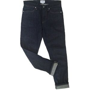 Tanaka the Brother Jeans High Rise Selvedge New